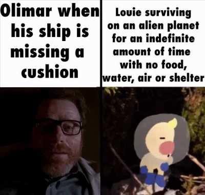 How many pikmin it would take to carry an average man