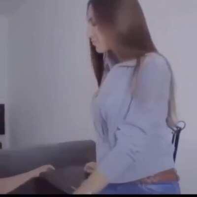 Man must set his priorities straight.