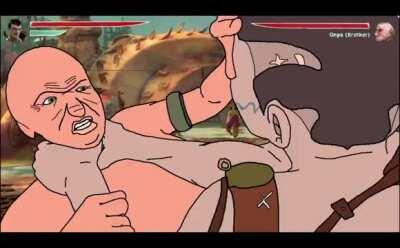 My favorite thing thas has come out of this game