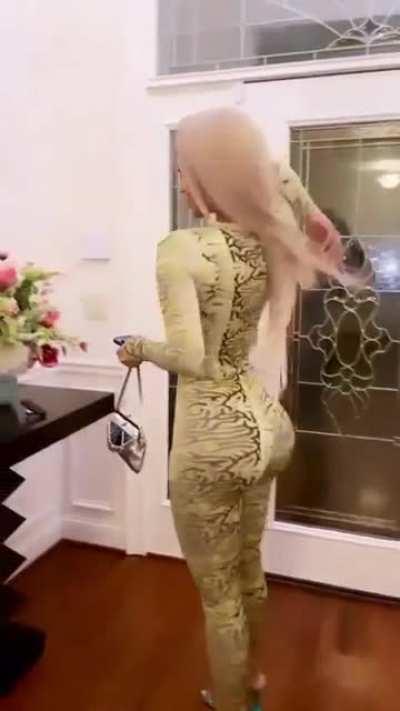 Love to watch you leave