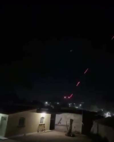 Blackhawk fires at OvGuz in the initial assault. January 2023 Northwest unrest.