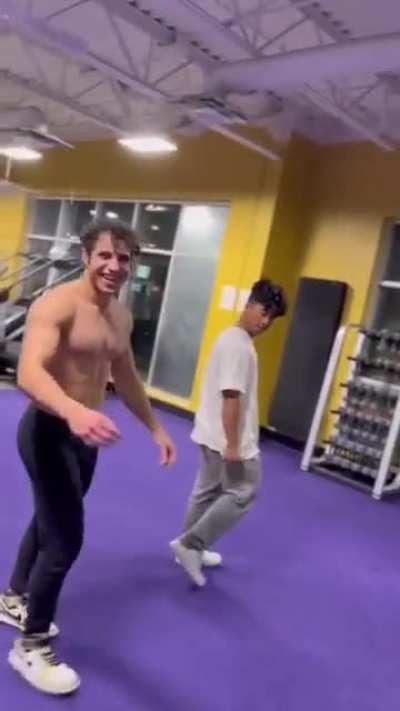 Avarage Serbian workout