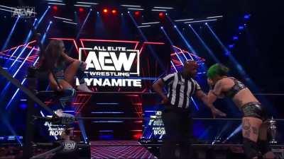 Skye Blue loses her balance by Ruby Soho