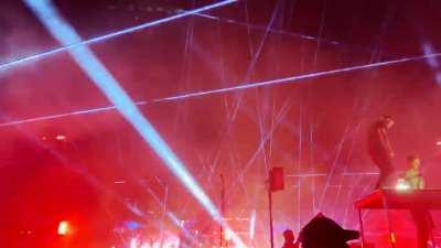 Skrillex, Fred Again and Four Tet closing out Coachella