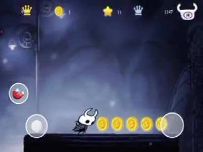 don’t understand the hype for hollow knight, it doesn’t look as good as people say