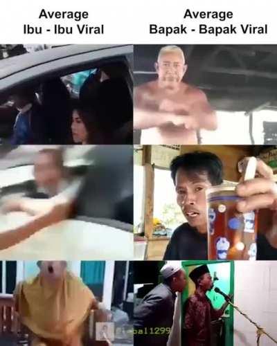 average bapak bapak enjoyer