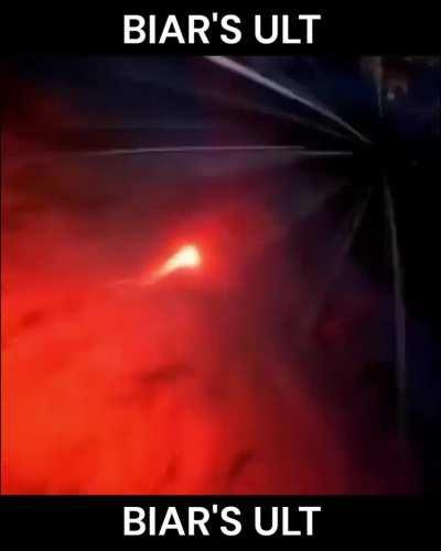 Me hitting cross map ult with Briar