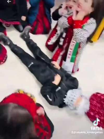 Cute Children’s Play