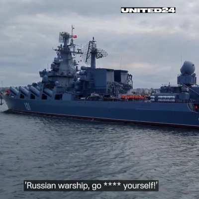 Today is the official day of the Ukrainian Navy. On the occasion of the Ukrainian Navy Day, we recap their heroic journey.