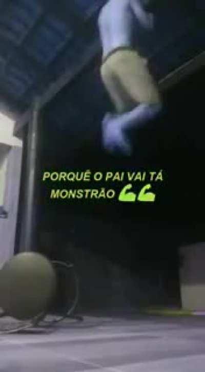 Triste broderagizinha