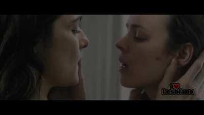 Rachel Weisz & Rachel McAdams (from Disobedience - Scene #1)