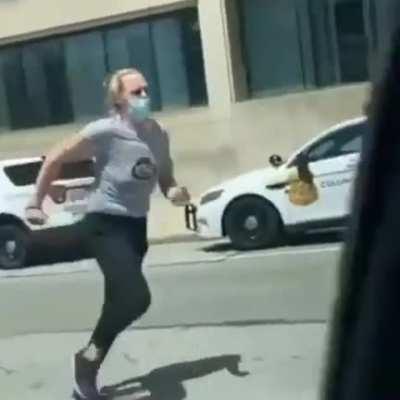 Fun fact. The Columbus Running Company is a national award winning running shoe store with four locations in central Ohio.