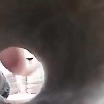 Smuggling ka'ek through the apartheid walls....just another day in Palestine:)