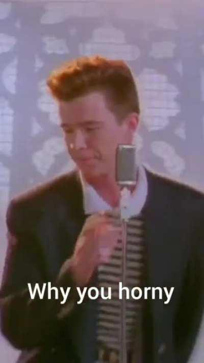 I mean she has horns