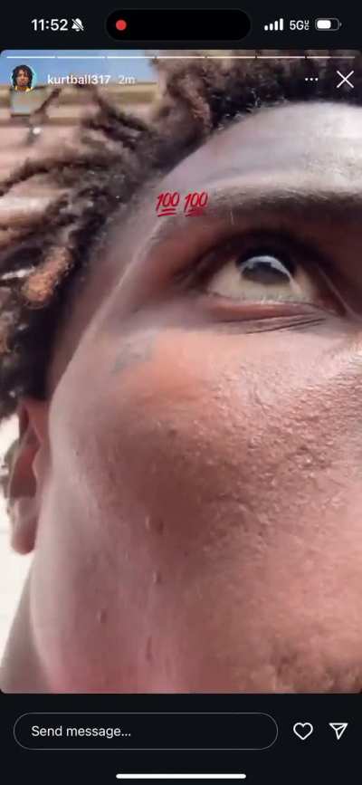 KillBill(BTBG) with a message