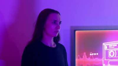 Osenniye Vizity (2020) :: Season 1 Episode 5 :: Tatiana Ivanashko & ???