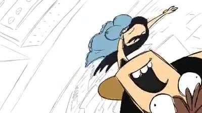 Found this in the depths of my gallery.