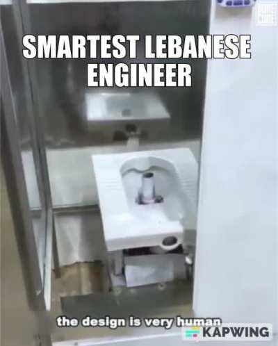 Those Lebanese Fucks Have Had It Too Good Too Long
