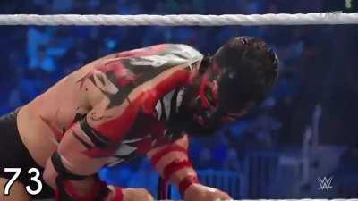 [Extreme Rules 2021 Spoilers] Every time that commentary said 