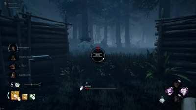 Sadako + Blighted Serum + Me paying roughly 25% attention = Content