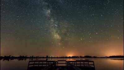 The Stars are moving, Not the Earth