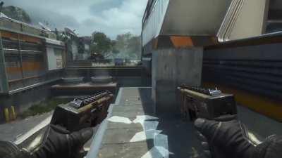 We had the gun setbacks on 10...