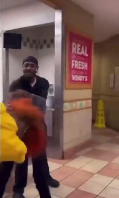 Gotta love Wendy’s