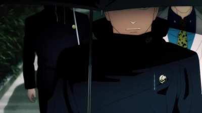 The Boys when the group chat gets leaked