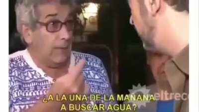 Que agradable sujeto 😊