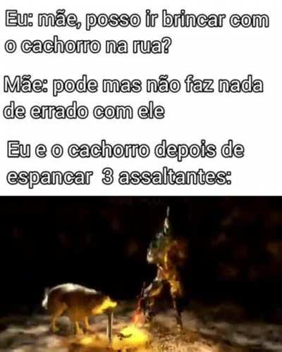 Ele não morde n