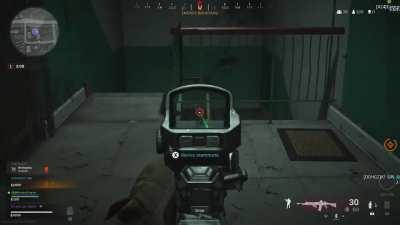 Let’s all rush the stairs at once