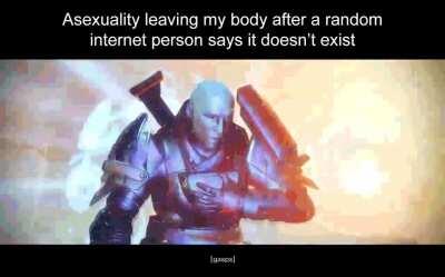 In conclusion, I'm just a sprite, a banshee, a wailing spirit, a myth