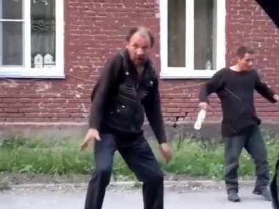 Alcohol is the whole world