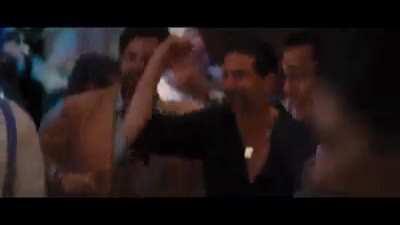 Me and the boys when the TAS theme comes on