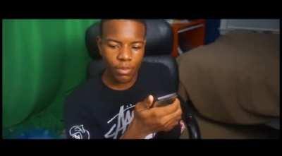 Mr Your Rage Has Been Bullying Chris For 4 years #stopchrishate