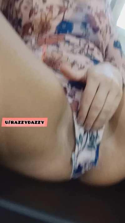 Date night outfit w conservative Muslim bf, i hope he gets upset about the bulging tits and fucks me senseless to teach me a lesson 😋