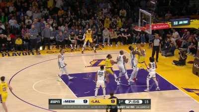 [Highlight] Jack Nicholson sighting in LA!