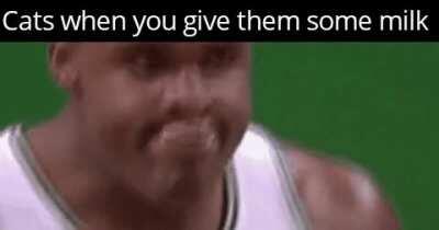 Just don't give them too much