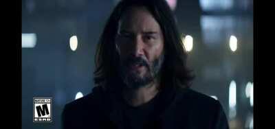 Keanu after NNN