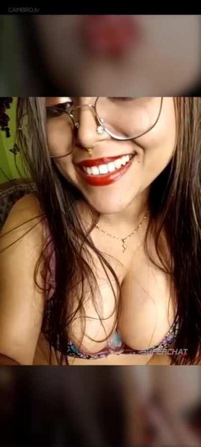 Full face Lisa bhabi