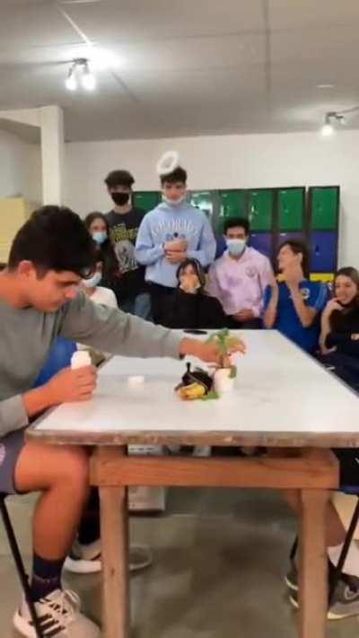 Can someone give me tips on mid game? I think I blundered the banana