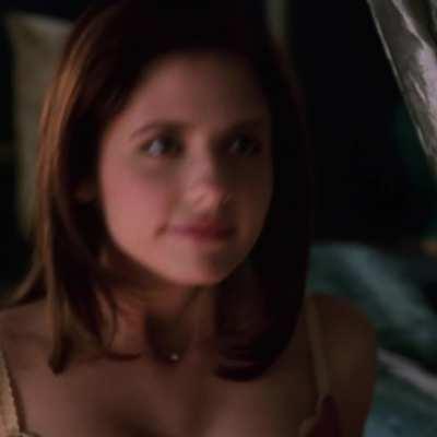 Sarah Michelle Gellar: "You can put it anywhere"