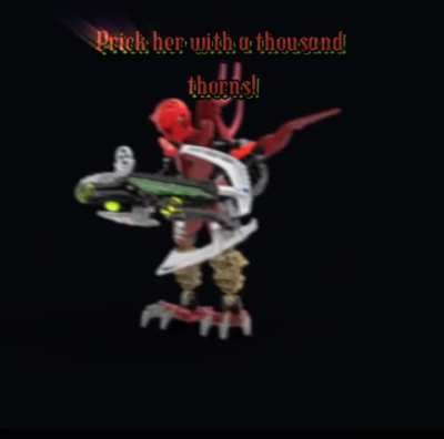 Electrovak Gang planning a plan to end Mr. Makuro