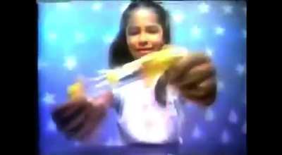 Comercial Caneta Maluca - Gulliver (1984)