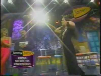 Mickie James: Jenny Jones Show