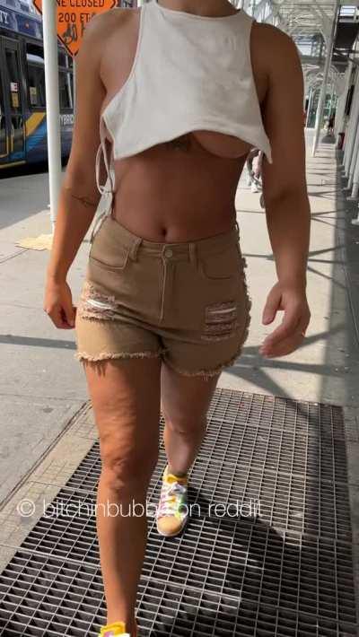 These air vents are fun to play with