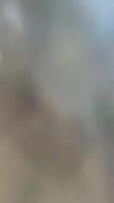 A typical session in the bathtub