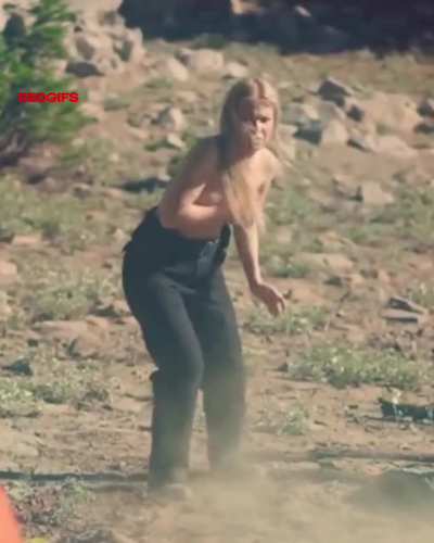 Krista Hedins - Bloodstorm (2025)