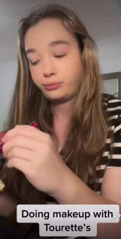 ….is she even trying anymore?