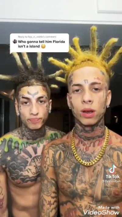 Island boys talk about their island heritage